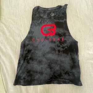 Cyclebar Tank
